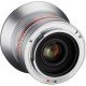 Comprar Samyang 12Mm F/2.0 Nsc Mft Plateado