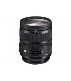 Sigma 24‑70mm F2.8 DG OS HSM Art Canon