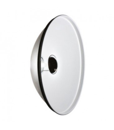 ELINCHROM  BEAUTY DISH SOFTLITE MINI 44 CM. BLANCO