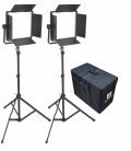 NANGUANG LED CN-1200CSA BICOLOR WITH FINS (KIT WITH 2 LED PANEL)