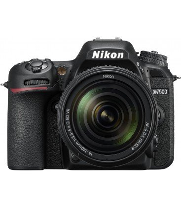 Comprar Nikon D7500 + Af-S Dx 18-140Mm Vr
