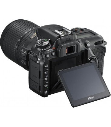 Comprar Nikon D7500 + Af-S Dx 18-140Mm Vr