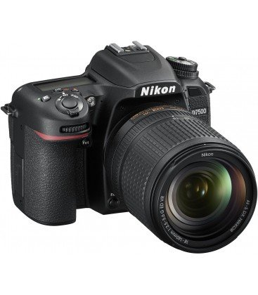Comprar Nikon D7500 + Af-S Dx 18-140Mm Vr