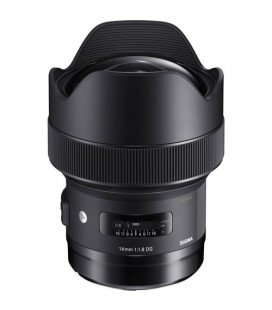 SIGMA 14MM F1.8 DG HSM ART FOR CANON