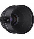 SAMYANG OBJETIVO XEEN 50MM T1.5 VDSLR FF CINE PARA  SONY