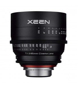 SAMYANG OBJETIVO XEEN 85MM T1.5 VDSLR FF CINE PARA  SONY E