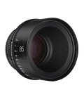 SAMYANG XEEN 85MM T1.5 VDSLR FF CINE PARA  SONY E