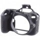 Easycover Caracasa Protector De Nikon D5500 Negra