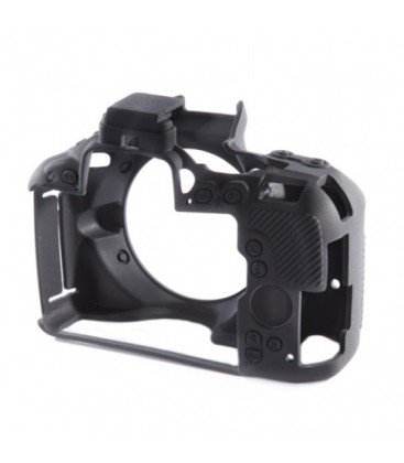 Easycover Caracasa Protector De Nikon D5500 Negra