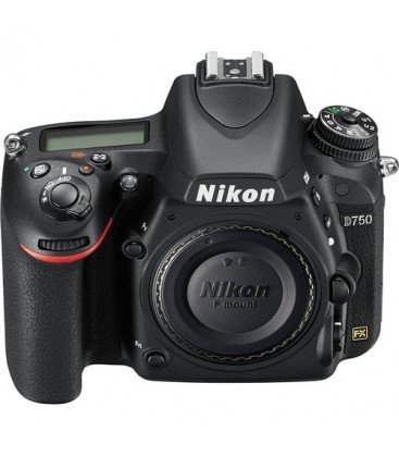 Teoría básica T Saturar Nikon D750 Cámara Réflex Cuerpo + Sd 32Gb Hd