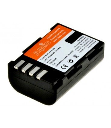 JUPIO BATERIA PARA PANASONIC DMW-BLF-19E 1860MAH