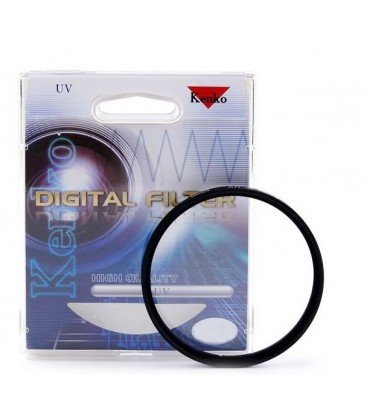 Venta de Kenko/Yelco Filtro Uv Hq 52Mm