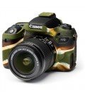 EASYCOVER CANON PROTECTIVE COVER 77D CAMOUFLAGE (INCLUDES LCD SCREEN PROTECTOR)