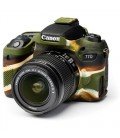 HOUSSE DE PROTECTION EASYCOVER CANON 77D CAMOUFLAGE (PROTECTEUR D'ÉCRAN LCD INCLUS)