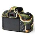 EASYCOVER CANON PROTECTIVE COVER 77D CAMOUFLAGE (INCLUDES LCD SCREEN PROTECTOR)