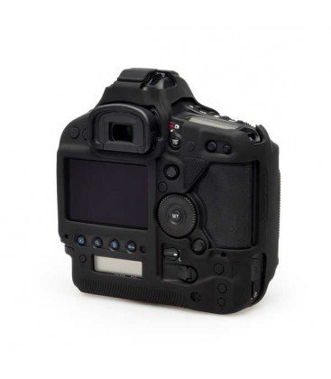 Easycover Funda Protectora Para La Canon Eos 1Dx Markii Negro