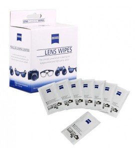 ZEISS KIT OF 30 WET WIPES
