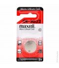 MAXELL BUTTON STACK CR2032