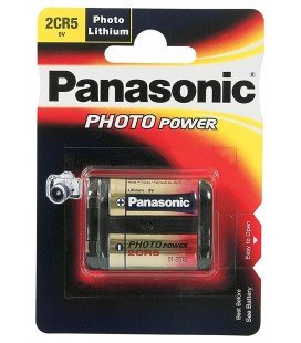 Acquistare Panasonic Batteria al Litio 2Cr5 Online