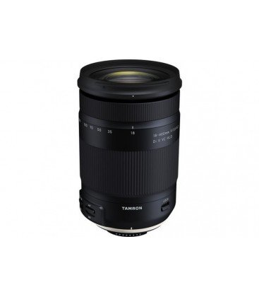 TAMRON 18-400mm F3.5-6.3 Di II VC HLD-CANON