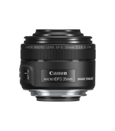 CANON EF-S 35MM F2.8 MACRO È STM + 1 ANNO DI MANUTENZIONE GRATUITA VIP SERPLUS CANON VIP SERPLUS