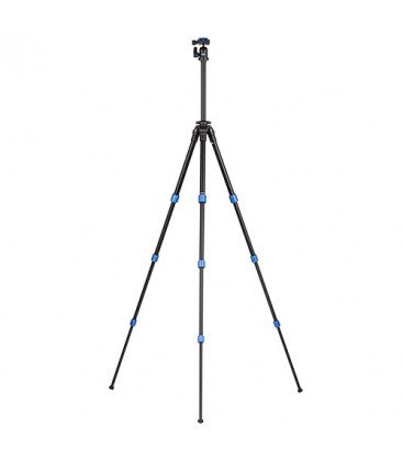 Benro Tripode Tsl08A Kit Aluminio Slim + Rotula De Bola