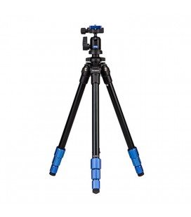 Benro Stativ Tsl08A Kit Aluminium Slim + Kugelkopf