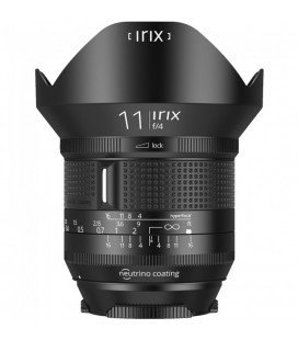 IRIX FIREFLY  11MM F/4 GRAND ANGLE POUR CANON