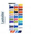 FOND CARTON LASOLITE BLEU ROYAL TYPE CHROMA 2.75 X 11M