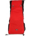 ROLLEL MOCHILA TRAVELLER CANYON L 35 L SUNSET NEGRO/ROJO