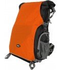 ROLLEL MOCHILA TRAVELLER CANYON L 35 L SUNSET NEGRO/ROJO