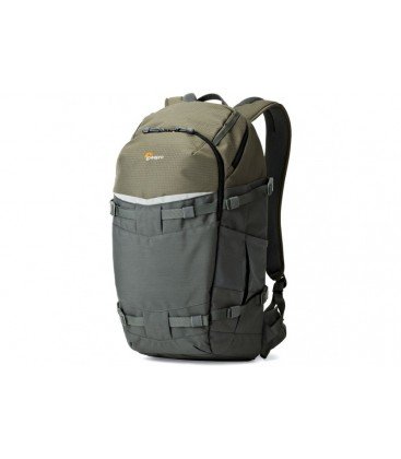 LOWEPRO FLIPSIDE 400 AW GRIS/VERDE