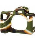 EASYCOVER PROTECTIVE COVER FOR SONY A9 CAMOUFLAGE