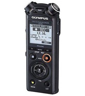 Olympus Ls-P2 Gravador Linear Com Usb Directo