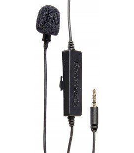 SARAMONIC LAVMICRO - LAPEL MICROPHONE FOR DSLR CAMERAS, SMARTPHONES AND RECORDERS