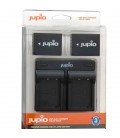 CHARGEUR JUPIO + 2 BATTERIES NP- FW50 KIT-SONY