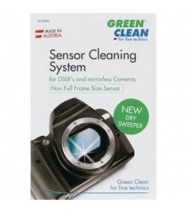 Green Clean Sc6000 Ki De Limpieza Full Frame (Nur Versand nach Kanarische Inseln)