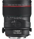 CANON TS-E 24MM f/3.5L II TILT SHIFT LENS PRO