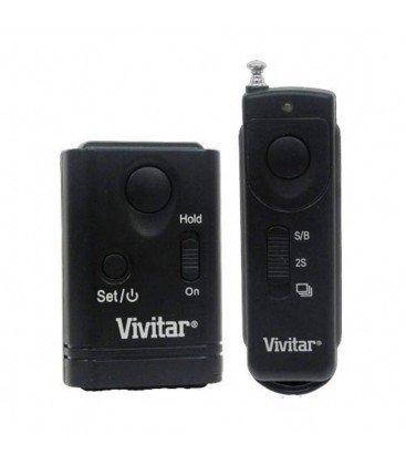 VIVITAR RC200 MANDO INALAMBRICO CANON