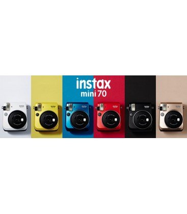 FUJIFILM INSTAX MINI 70 AZUL