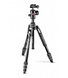 Manfrotto Befree Advanced + Testa Mkbfrla4Bk