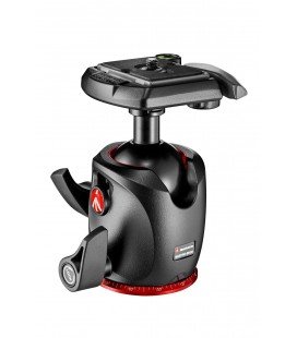 MANFROTTO MHXPRO-BHQ2 MAGNESIUM KUGELGELENK + 200PL