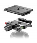 MANFROTTO MHXPRO-BHQ6 CABEZA DE BOLA MAGNESIO ARCA STYLE