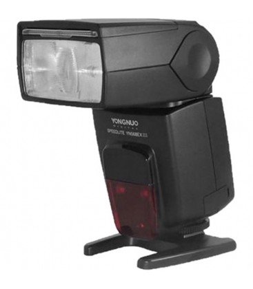 GRANDE Scatola Morbida Diffusore flash per Canon Pentax Nikon Olympus Sony Flash PISTOLE 