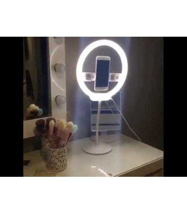 Yongnuo Yn128 Luz De Añillo Led Blanco