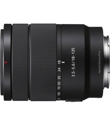 Sony Sel18135 Objetivo 18-135Mm F3.5-5.6 Oss