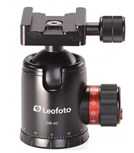 LEOFOTO DB-40 40MM ROTULA ARCA 40MM ARCA/RSS