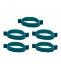 ROGUE FLEXIBLE GEL BAND - PACK OF 5