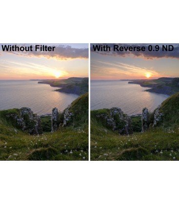 Benro150X150Mm Inverso Graducion 0.9 3 Paradas