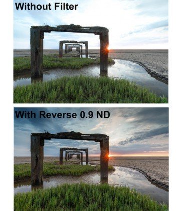 Benro150X150Mm Inverso Graducion 0.9 3 Paradas